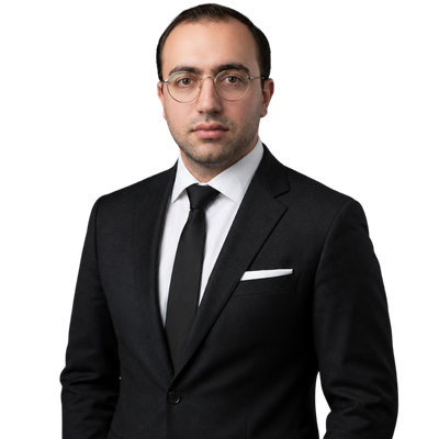 Yitzchok Frenkel attorney photo